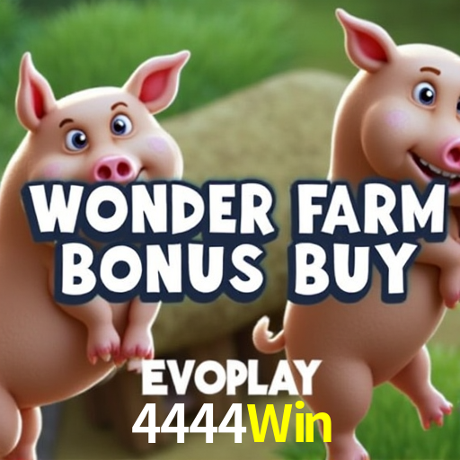 Jogos de Slot 4444Win