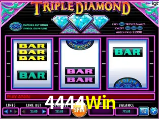 Promoções Sazonais 4444Win