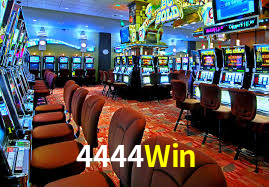 Mesa de Blackjack 4444Win